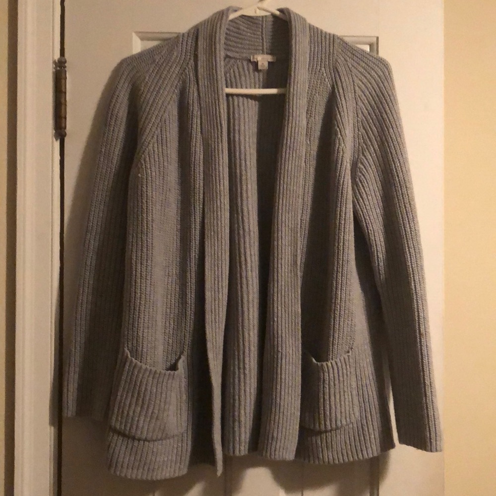 Gap sweater cardigan